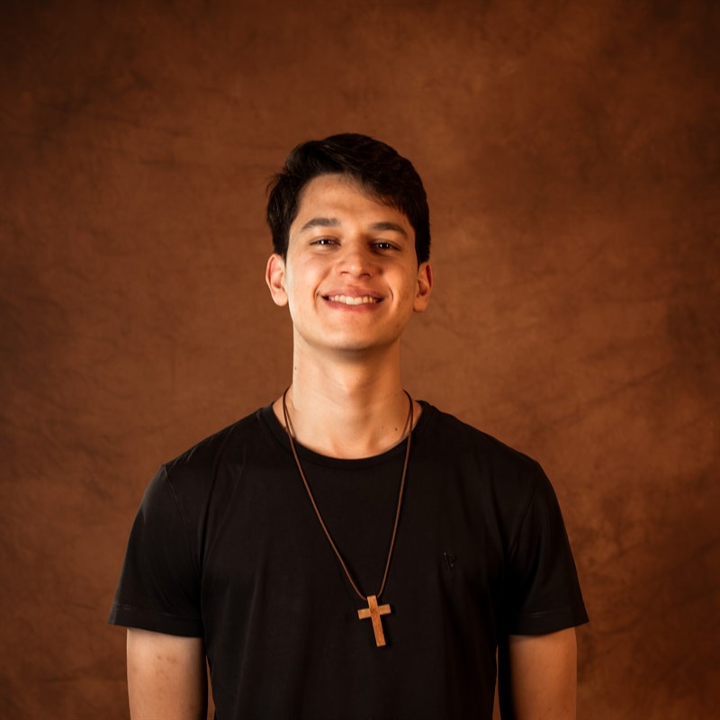 Gabriel - Editor da DUK Produtora