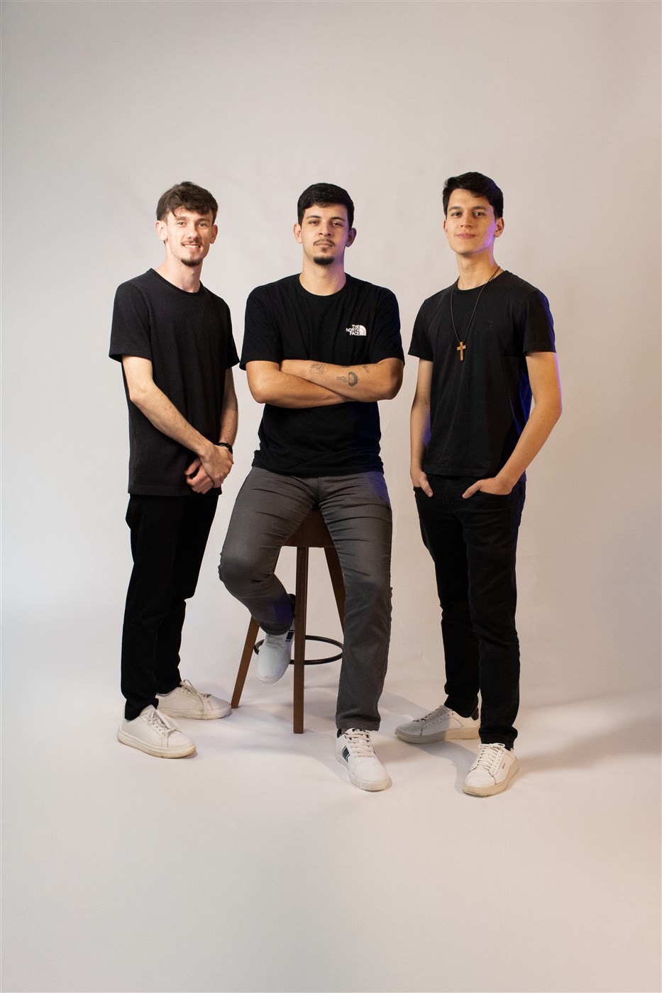 Equipe DUK Produtora reunida