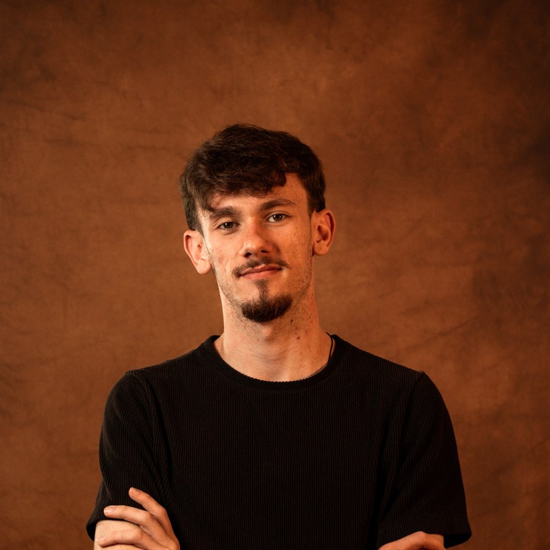 José - Fotógrafo da DUK Produtora